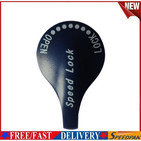 Bicycle Epicon Front Fork Speed Lock Cap Cover MTB Bike Accessories (XCM) #F