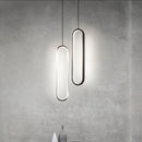 #A Nordic Style Pendant Lamp Home Living Bedroom Bedside Chandelier Hanging Ligh