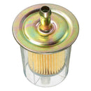 1*Motorcycle Inline Gas Petrol Fuel Filter 3/8" Pipe Accessories N9H4 Y8C1 V5V6