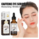 Skin Care Eye Serum Vitamin C Reduce Puffiness Dark Circles Fine Lines Skin Care