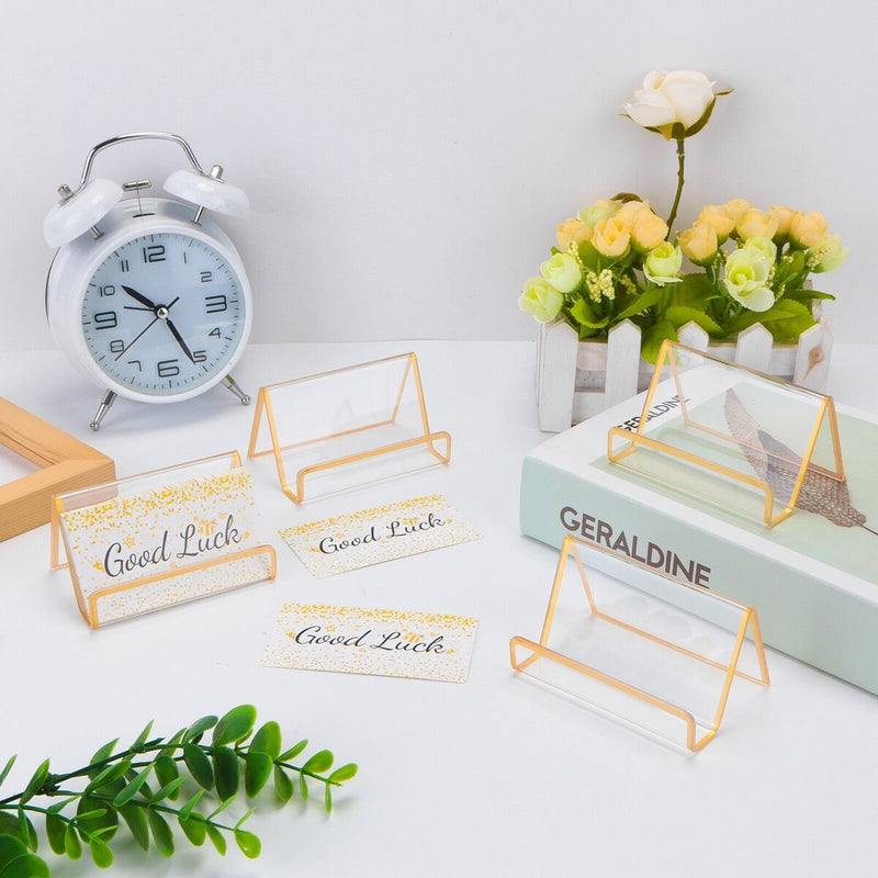 The quality of 12 KP stand brand is 9*6.3*4.8cm the material is acrylic a