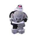 Cat/Dog Funny Transformed Dress Up Devil Standing Clothes Pet Halloween Costume