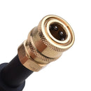 Rod Adapter High Pressure Garden Sprinkler Car Washer Cleaning Parts Extension