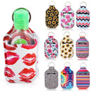 Travel Accessories Empty Container Bottle Cover Plastic Bottles Sub-bottling