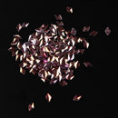 Glitter Drill Shiny Diamond Nail Sequin Sparkly Flakies Nail Art Decor(1)