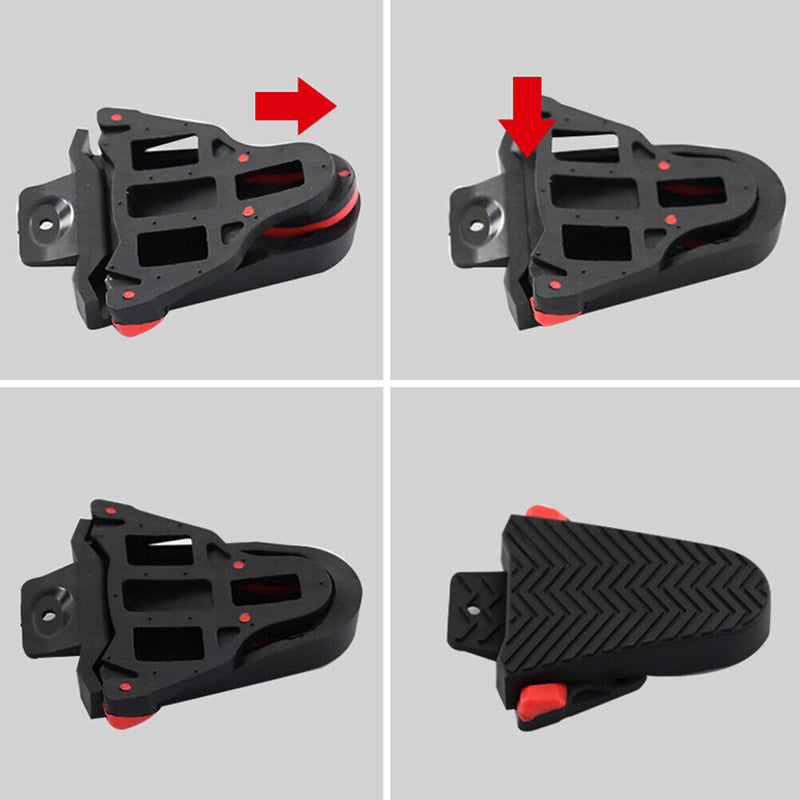 Cleat Protective Cover Protector Cycling Supplies Bicycle Parts Anti-slip B