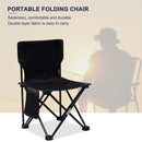 Outdoor Portable Fishing Chair Leisure Folding Stool Aluminum Alloy Camp Chain