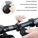 Electric Cycling Bells Waterproof MTB Bicycle Handlebar Horn Ring Bell