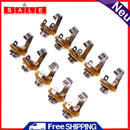 10pcs 1/4 in Guitar Female Connector Female for Electric Guitar Bass