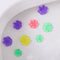 Eliminate odor Cleaner Gel Gel Detergent Deodorant Cleaner Toilet Cleaning Tool