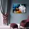 Halloween ghost 50x40cm Oil Paint By Numbers Picture DIY
