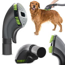 Groom Tool Hair Brush Dog Cat Pet Bed Brush Pet Brush Vacuum Attachment