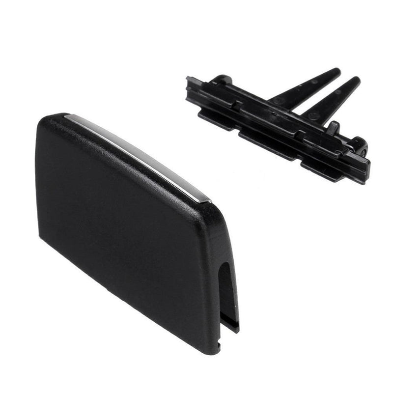 Car Front A/C Air Conditioning Vent Outlet Tab Clip Repair Kit for E70 E71 Newly