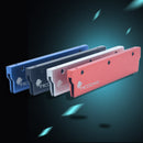 Aluminum Alloy PC DDR2/DDR3/DDR4 RAM Cooling Heat Insulating Cooler Case Newly