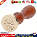 Retro Fire Painting Stamp Wax Seal for Stamping Envelopes Wedding (F266) Newly