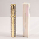 Makeup Starry Sky Bushy Woman Black Waterproof And Sweatproof Mascara Diamond