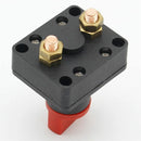Cut Off For RV Boat Isolation Switch Battery Isolator 100A Disconnect Power