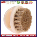 Ring Bristle Men Mustache Shaving Brush Barber Beard Comb Salon Razor Brushes