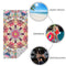 Microfiber Towels Travel Quick Drying Absorbent Gym Beach Towel (SF0014-25)