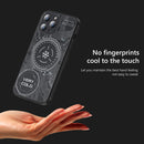 #A Magnetic Coolers Anti-shock Cooling Plate Anti-drop Phone Case for Pubg Mobil