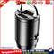 5A Dual USB Fast Charging Mobile Phone 30W Mini Car Charger Parts (QC+PD) Newly