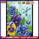 Special Shaped Diamond Painting 50 Pages A5 Notebook DIY Sketchbook Student G