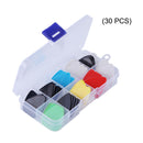 30/40/50pcs Ukulele Acoustic Classical Guitar Picks Plectrum Guitar Accessori