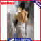 Hand Painted Oil Paint by Numbers DIY Beauty Back Drawing Wall Decoration Gift