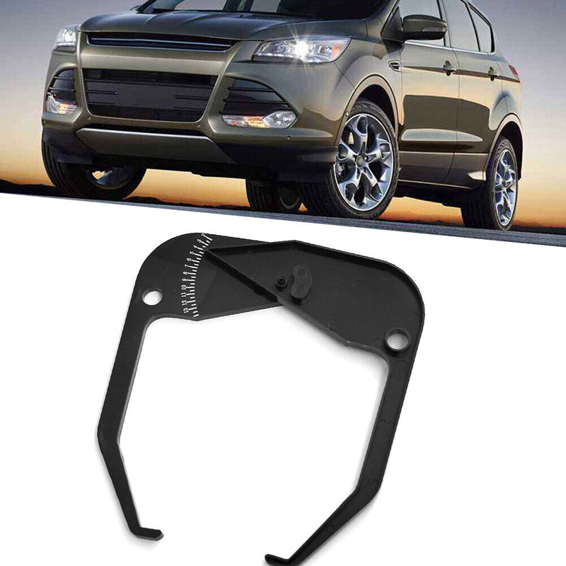 Wheel Rim Width Caliper for Wheel Balancer 2"" to 14"" Measuring Range