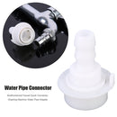 Multifunctional Faucet Quick Connector Washing Machine Water Pipe Adapter