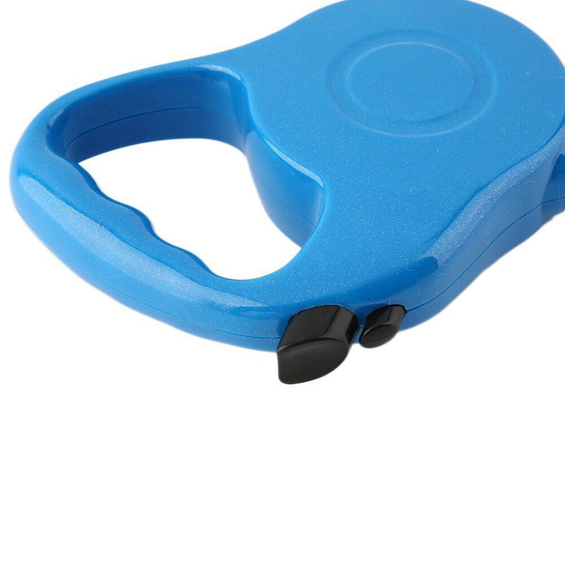 Pet Dog Cat Puppy Automatic Retractable Traction Rope Walking Lead Leash