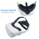 Facial Interface Replaced Set Interface Face Replacement Face Pad for Que