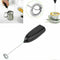 Frother Electric Milk Mixer Drink Foamer Coffee Egg Whisk Latte J2W1