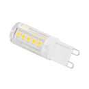 5pc G9 LED Bulb 5W Mini Corn Bulb Home Energy Saving Spotlight (Warm White)