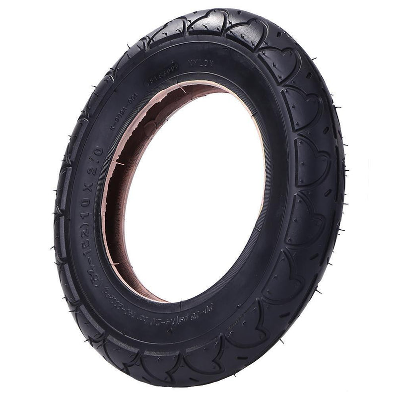 Explosion-proof Outer Shooters Scooter Replacement Tyres for K912-12-1/2x2-1/4