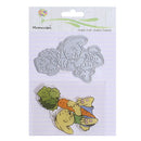 Cutting Die Stencil Scrapbooking Rabbit Stamp Paper Card Embossing Craft-190311