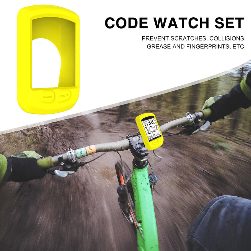 Outdoor Cycling Computer Silicone Protective for iGPSPORT iGS10 Case Protecto