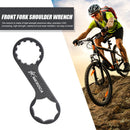 Bicycle Front Fork Repair Tool for Suntour XCR RST XCM MTB Bike Fork Cap Wrench