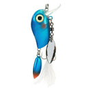 #A Japanese Mino 3.8cm 5g Topwater Bionic Crankbait Fishing Lures Artificial Bai