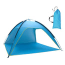 Tent camping tent UV protection beach tent outdoor sun shelter cabana outdoor