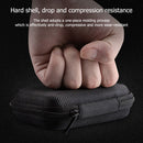 Retro Game Console Bag Dust-Proof Carrying Case for RG351v/Retroid Pocket 1
