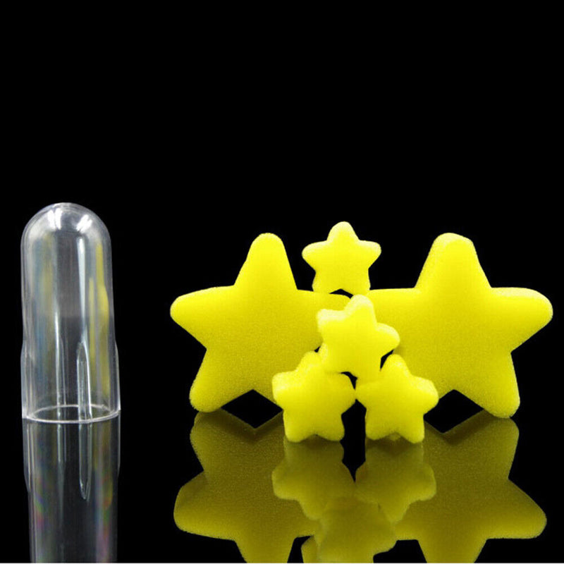 Vanishing Stars Time Star Time Capsule Close Magic Sponge Star Magic Props