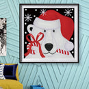 Special Shaped Christmas Day 5D Diamond Painting Home Decor Craft (MX038)
