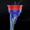 One Way Valve Insect Prevention Shower Drainer Floor Drain Stopper Drain Cover