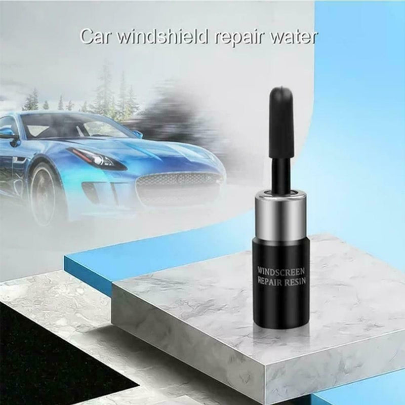1 Set Windshield Repair Kit Window Glass Crack Car Sale Tool Windscreen E2Z4