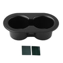 For Dodge Ram 1500 2500 3500 Rear Seat Cup Holder Dual Drink Cupholder Newly