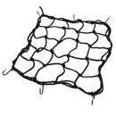 Storage Web Bicycle Motorcycle Elastic Cord Hooks Luggage Rack Cargo Net Newly