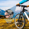 #A Bicycle Tubeless Tire Repair Tool Kit Handlebar End Type Tyre Puncture Access