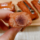 Simulation Food Hair Clip Hair Accessories Braised Ribs Hairpins Exaggerated