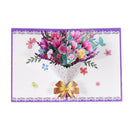card Greeting Gift Cards With Envelope Mother's Day greeting card Postcard